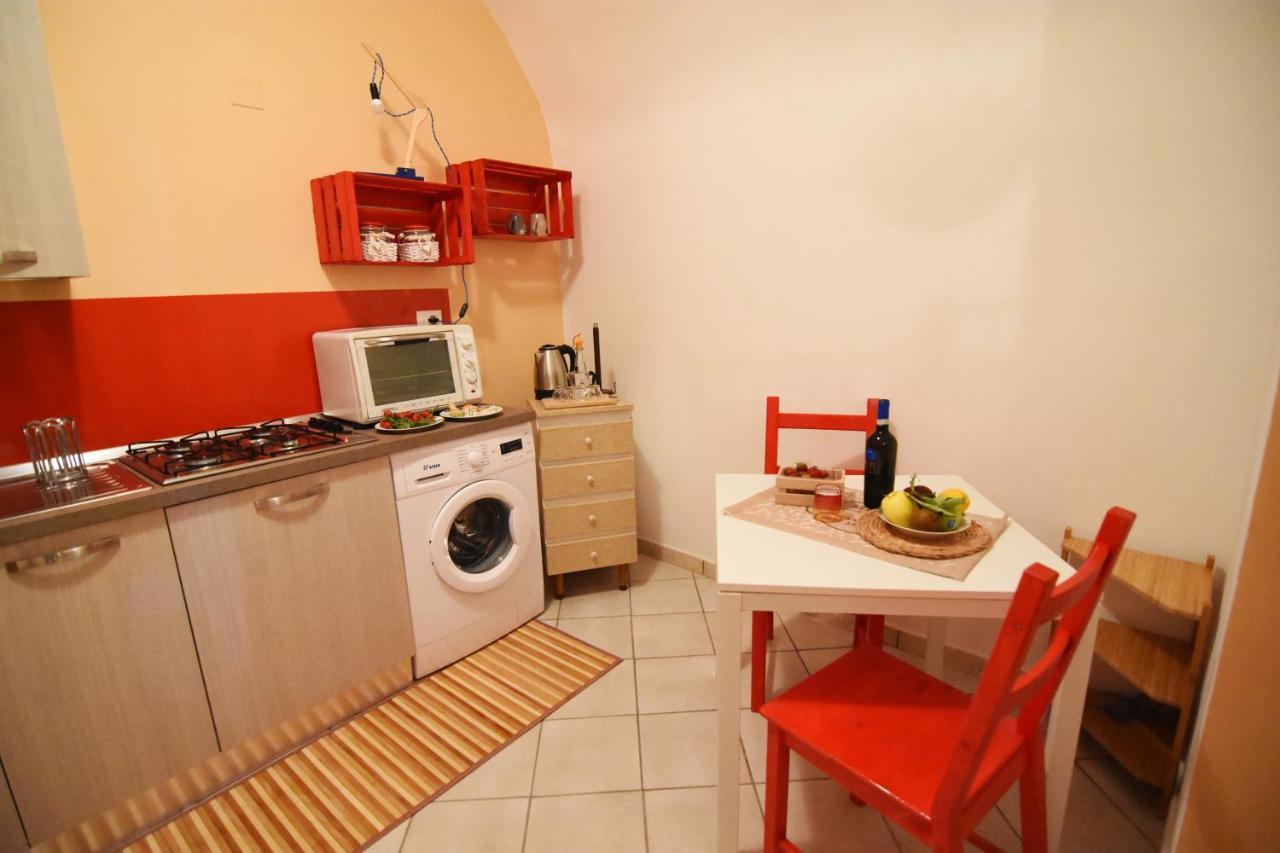 Apartamento Pretty Loft Nápoles Exterior foto