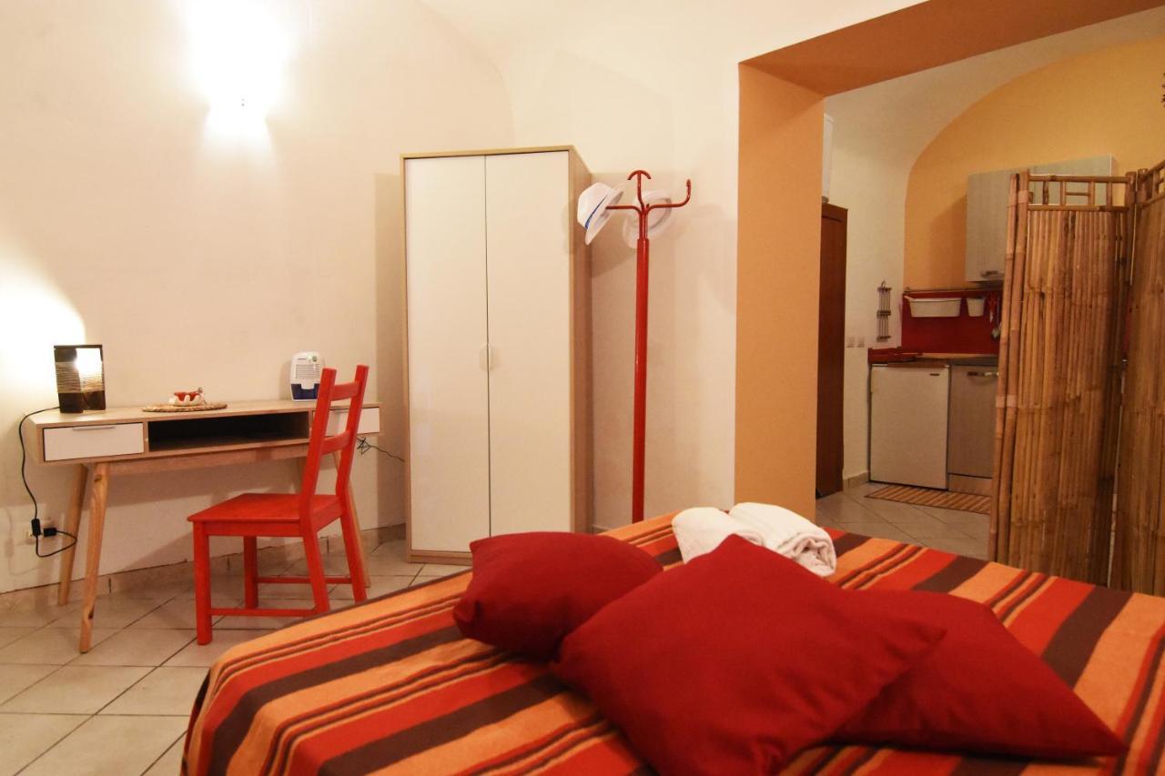 Apartamento Pretty Loft Nápoles Exterior foto
