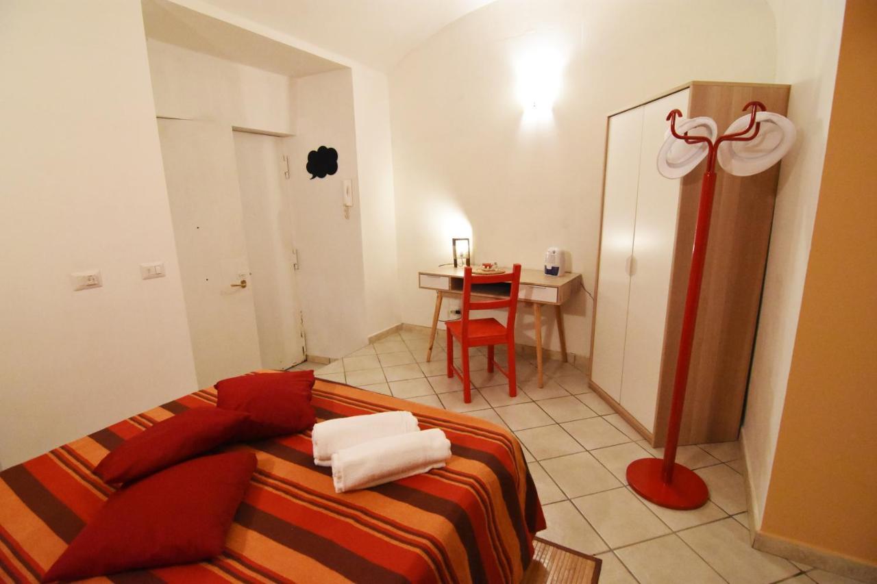 Apartamento Pretty Loft Nápoles Exterior foto