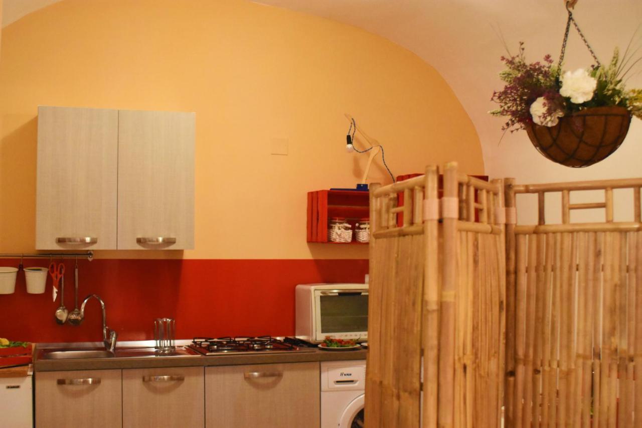 Apartamento Pretty Loft Nápoles Exterior foto