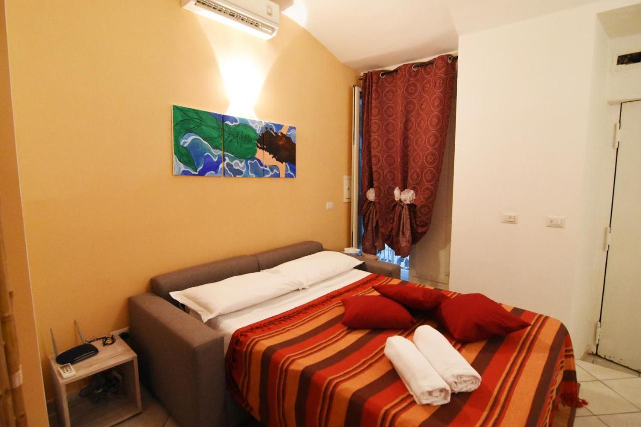 Apartamento Pretty Loft Nápoles Exterior foto
